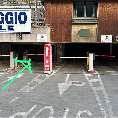 Appartamento La Finestra Sul Brenta Con Posto Auto Privato Al Centro Di Mad Di Campiglio Cipat O22233-At-O13262 Folgarida Esterno foto