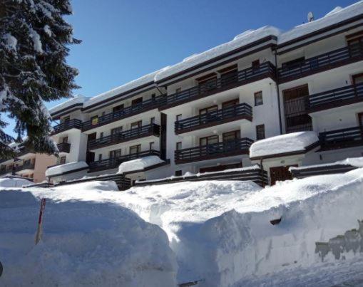 Appartamento La Finestra Sul Brenta Con Posto Auto Privato Al Centro Di Mad Di Campiglio Cipat O22233-At-O13262 Folgarida Esterno foto