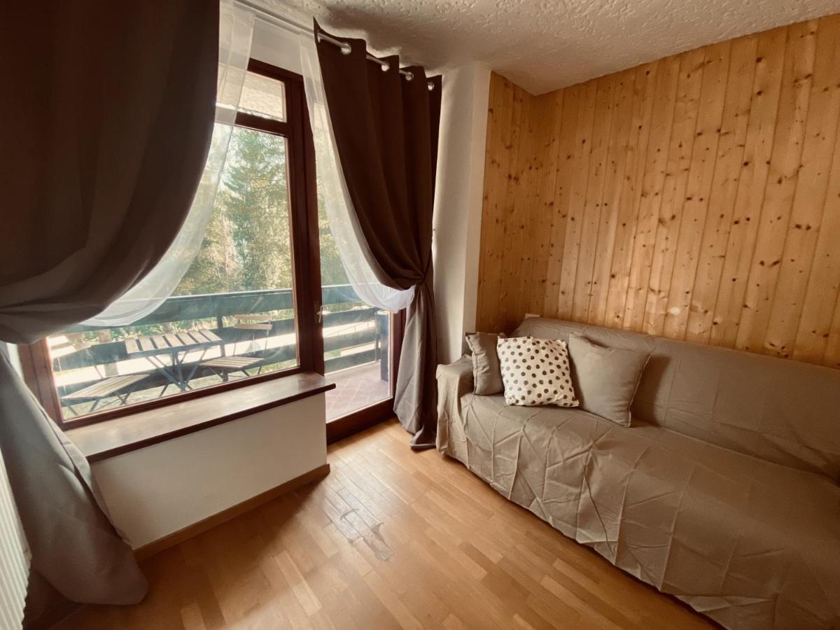 Appartamento La Finestra Sul Brenta Con Posto Auto Privato Al Centro Di Mad Di Campiglio Cipat O22233-At-O13262 Folgarida Esterno foto