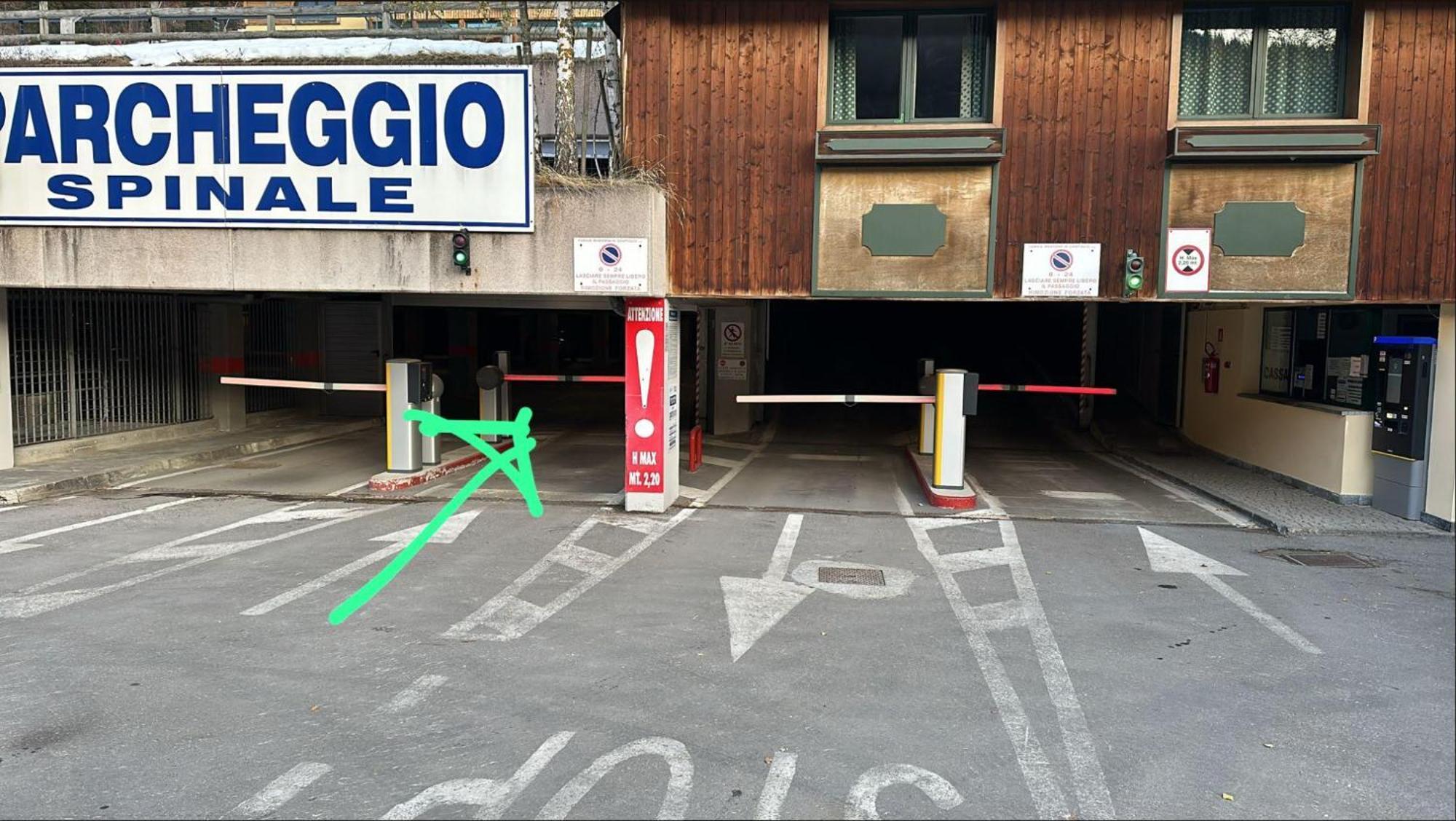Appartamento La Finestra Sul Brenta Con Posto Auto Privato Al Centro Di Mad Di Campiglio Cipat O22233-At-O13262 Folgarida Esterno foto