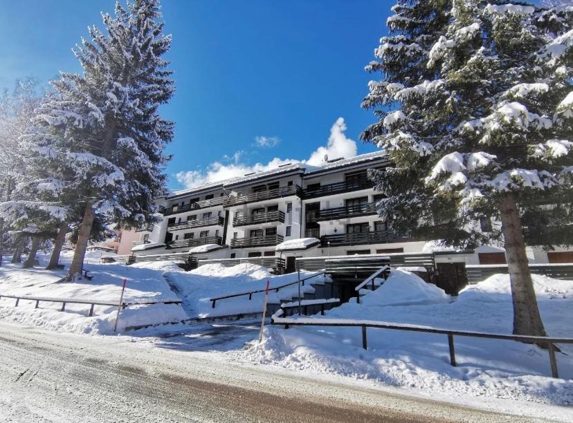 Appartamento La Finestra Sul Brenta Con Posto Auto Privato Al Centro Di Mad Di Campiglio Cipat O22233-At-O13262 Folgarida Esterno foto