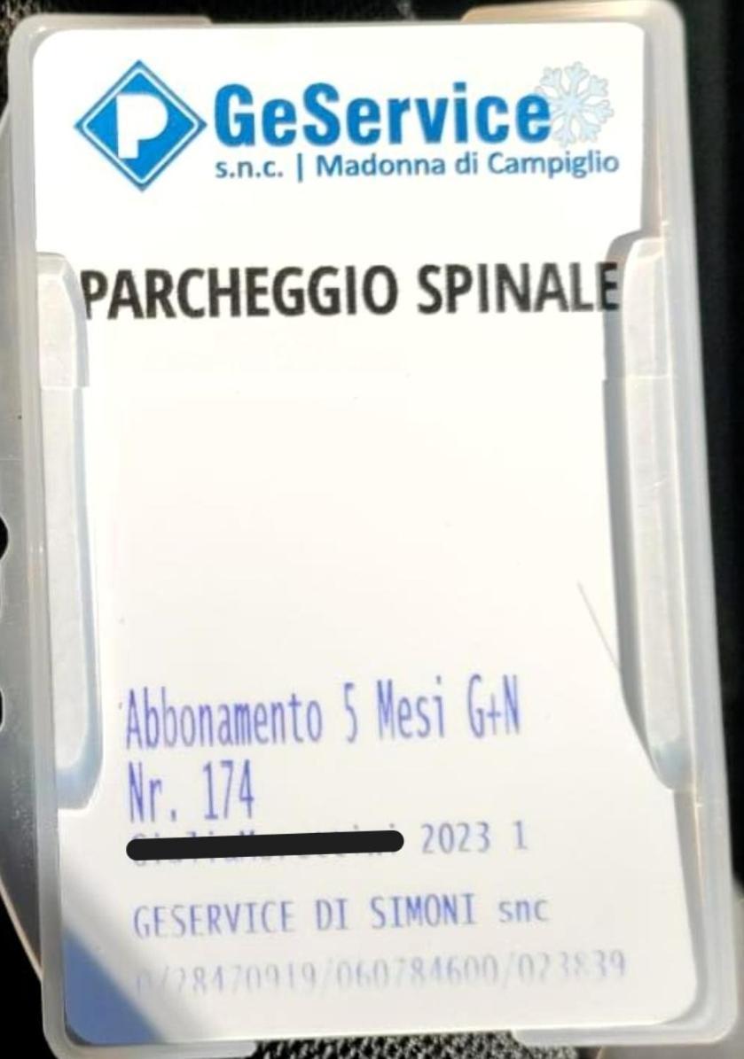 Appartamento La Finestra Sul Brenta Con Posto Auto Privato Al Centro Di Mad Di Campiglio Cipat O22233-At-O13262 Folgarida Esterno foto