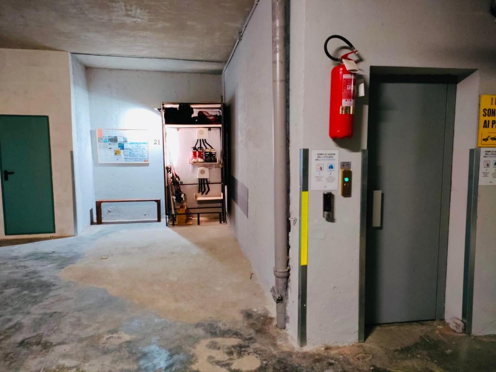 Appartamento La Finestra Sul Brenta Con Posto Auto Privato Al Centro Di Mad Di Campiglio Cipat O22233-At-O13262 Folgarida Esterno foto